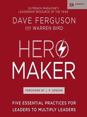 cover image of Hero Maker